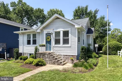 Exterior - 6504 Maplewood Rd, Baltimore, MD 21212 photo 2 of 15