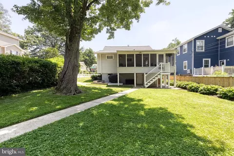 Exterior - 6504 Maplewood Rd, Baltimore, MD 21212 photo 10 of 15