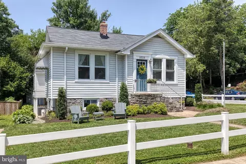 Exterior - 6504 Maplewood Rd, Baltimore, MD 21212 photo 13 of 15