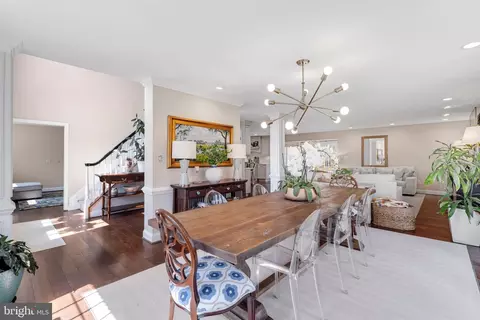 Dining - 3618 Jackson Cabin Rd, Phoenix, MD 21131 photo 3 of 4