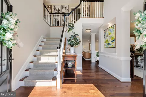 Entry Way - 3618 Jackson Cabin Rd, Phoenix, MD 21131 photo 2 of 9
