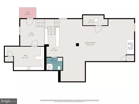 Floorplan - 13800 Cripplegate Rd, Phoenix, MD 21131 photo 2 of 2