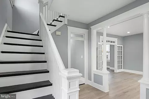Entry Way - 1326 Stevens Ave, Halethorpe, MD 21227 photo 2 of 8