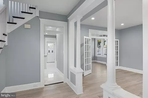 Entry Way - 1326 Stevens Ave, Halethorpe, MD 21227 photo 3 of 8