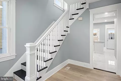 Entry Way - 1326 Stevens Ave, Halethorpe, MD 21227 photo 6 of 8