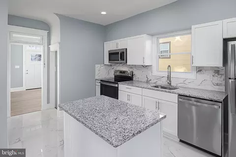 Kitchen - 1326 Stevens Ave, Halethorpe, MD 21227 photo 2 of 2