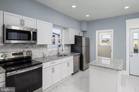Kitchen - 1326 Stevens Ave, Halethorpe, MD 21227 photo 1 of 2