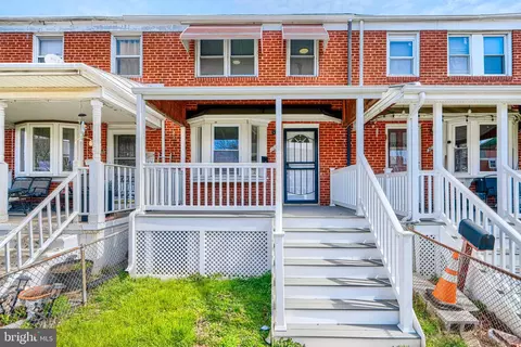 2073 Jasmine Rd, Dundalk, MD 21222