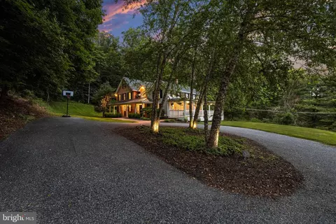 2628 Greenspring Valley Rd, Owings Mills, MD 21117