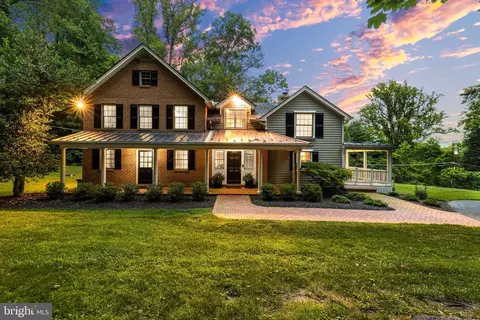 2628 Greenspring Valley Rd, Owings Mills, MD 21117
