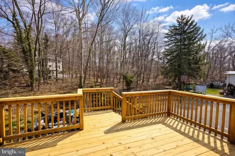 Exterior - 4425 E Joppa Rd, Perry Hall, MD 21128 photo 5 of 7