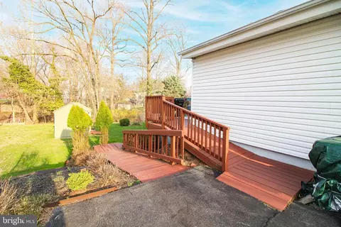 Exterior - 3429 Edcrest Rd, Windsor Mill, MD 21244 photo 4 of 7