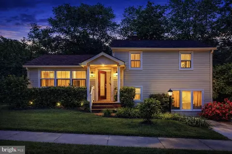 109 Ridgefield Rd, Lutherville Timonium, MD 21093