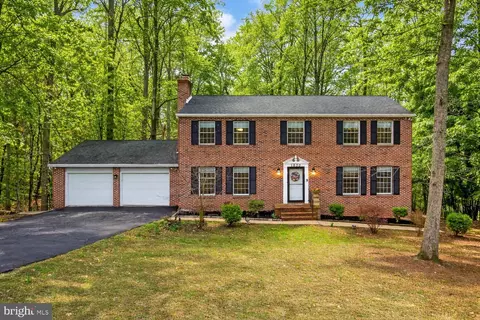 1505 Pinnacle Rd, Towson, MD 21286