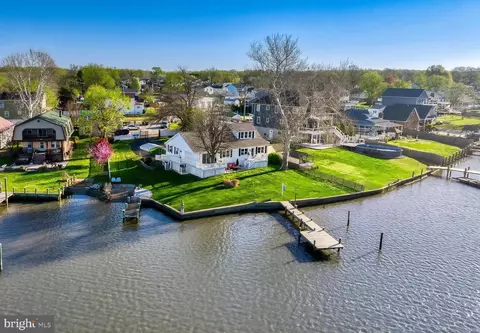 2634 Masseth Ave, Sparrows Point, MD 21219