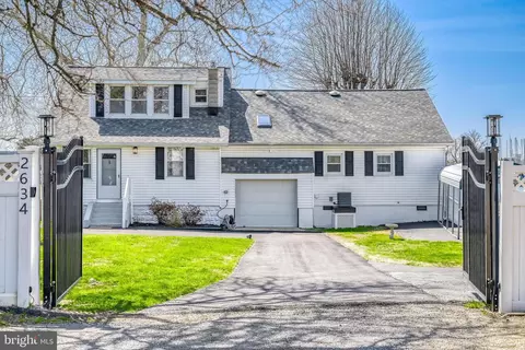 2634 Masseth Ave, Sparrows Point, MD 21219