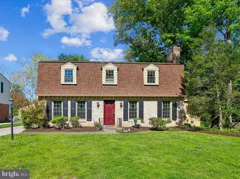 7918 H Ruxway Rd, Towson, MD 21204