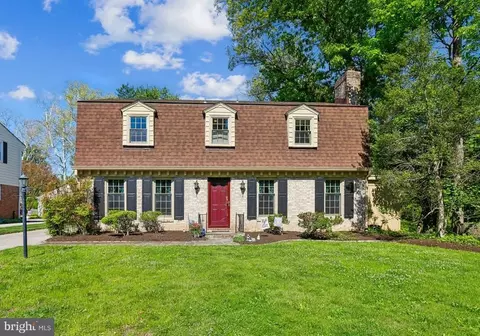 7918 H Ruxway Rd, Towson, MD 21204