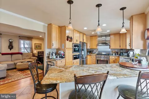 Kitchen - 14210 Manor Rd, Phoenix, MD 21131 photo 8 of 8
