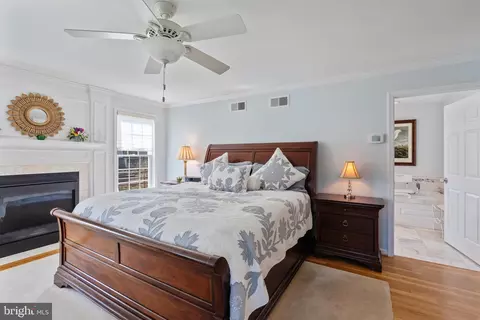 Bedroom - 14210 Manor Rd, Phoenix, MD 21131 photo 6 of 8