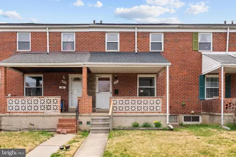 1041 Foxwood Ln, Essex, MD 21221