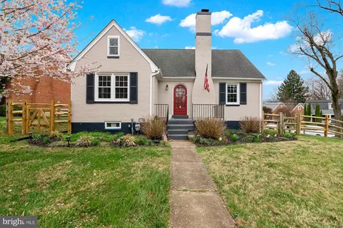 2029 Old Frederick, Catonsville, MD 21228