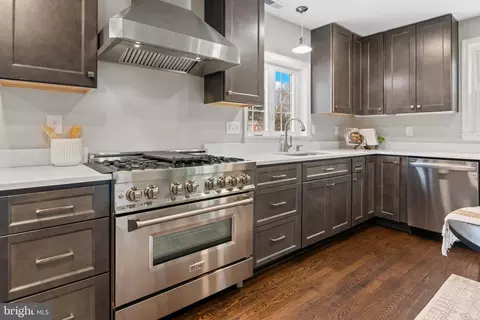 Kitchen - 2029 Old Frederick, Catonsville, MD 21228 photo 2 of 6