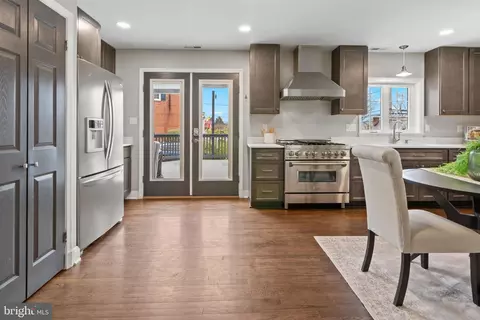Kitchen - 2029 Old Frederick, Catonsville, MD 21228 photo 6 of 6