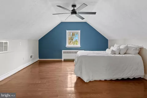 Bedroom - 2029 Old Frederick, Catonsville, MD 21228 photo 5 of 8