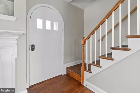 Entry Way - 2029 Old Frederick, Catonsville, MD 21228 photo 6 of 11