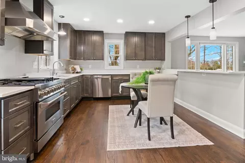 Kitchen - 2029 Old Frederick, Catonsville, MD 21228 photo 4 of 6