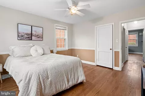 Bedroom - 2029 Old Frederick, Catonsville, MD 21228 photo 4 of 8