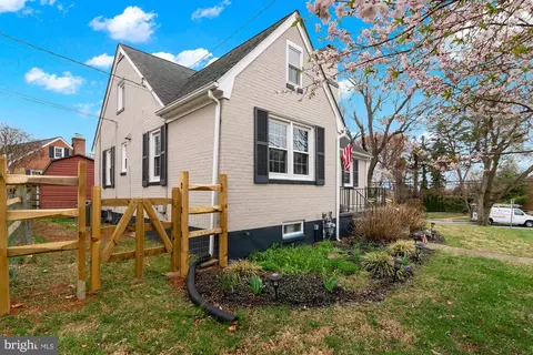 Exterior - 2029 Old Frederick, Catonsville, MD 21228 photo 2 of 6