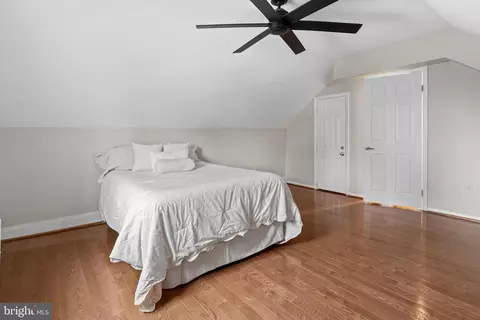 Bedroom - 2029 Old Frederick, Catonsville, MD 21228 photo 6 of 8