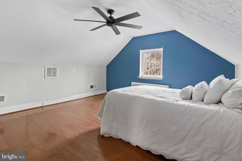 Bedroom - 2029 Old Frederick, Catonsville, MD 21228 photo 7 of 8