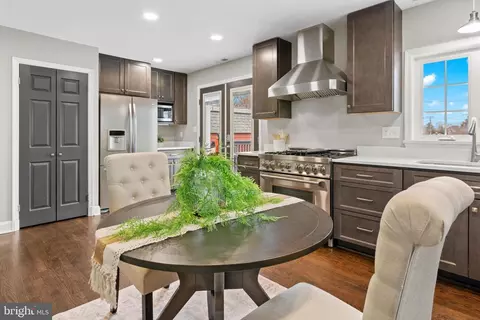 Kitchen - 2029 Old Frederick, Catonsville, MD 21228 photo 3 of 6