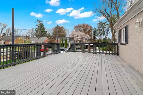 Exterior - 2029 Old Frederick, Catonsville, MD 21228 photo 3 of 6