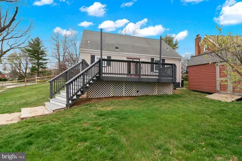 Exterior - 2029 Old Frederick, Catonsville, MD 21228 photo 5 of 6