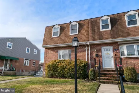 Exterior - 710 Kingston Rd, Middle River, MD 21220 photo 3 of 4