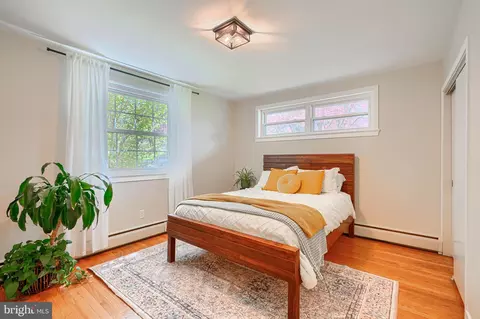 Bedroom - 802 Stone Barn Rd, Towson, MD 21286 photo 9 of 14
