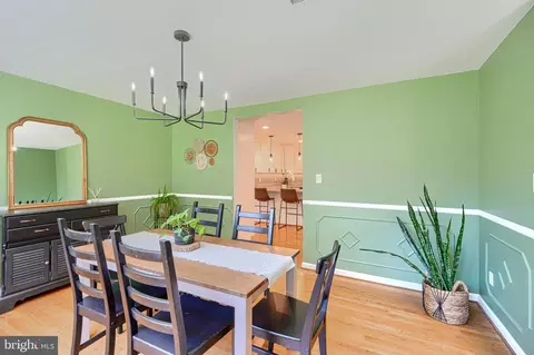 Dining - 802 Stone Barn Rd, Towson, MD 21286 photo 1 of 4