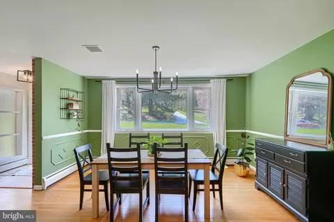 Dining - 802 Stone Barn Rd, Towson, MD 21286 photo 3 of 4