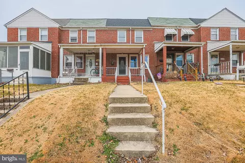 1628 Searles Rd, Dundalk, MD 21222