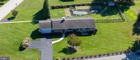 1101 Gypsy Ln W, Towson, MD 21286