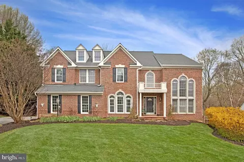 12 Selsed Garth, Lutherville Timonium, MD 21093