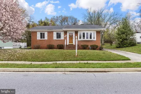 8701 Allenswood Rd, Randallstown, MD 21133