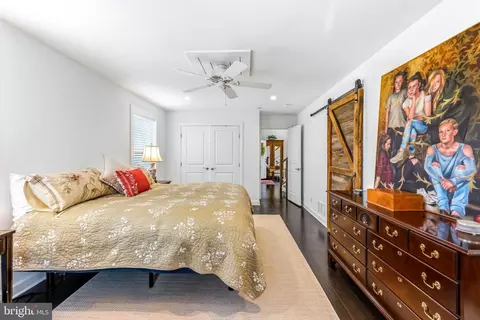Bedroom - 4126 Hedgehill Ln, Phoenix, MD 21131 photo 3 of 5
