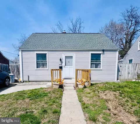 1910 Tyler Rd, Dundalk, MD 21222