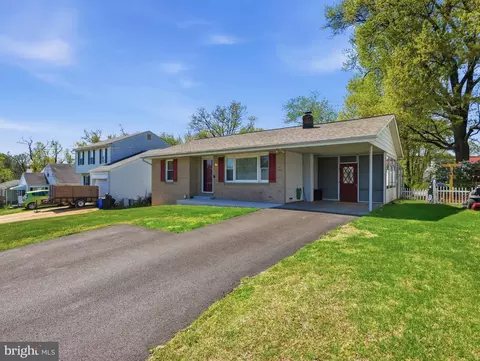 718 Kent Ave, Catonsville, MD 21228