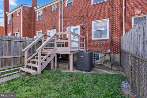 Exterior - 1948 Quentin, Dundalk, MD 21222 photo 6 of 9